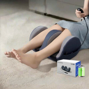 LIWAN | Leg and Foot Massager for Automatic Kneading and Heat Therapy