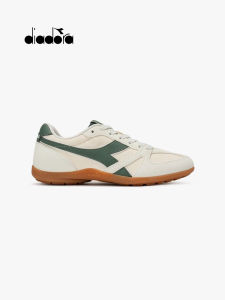 Retro Fashion Slim Sole Women Leather Training Casual Shoes