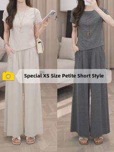 ZIYAN | Petite Loose Casual Womens Suit Summer