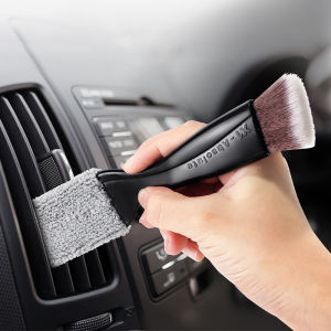 Car Interior Cleaning Soft Bristle Brush