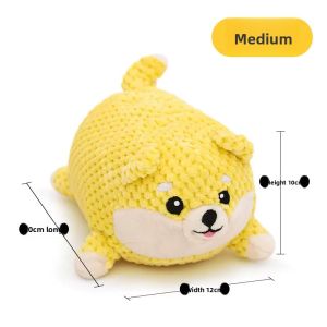 HOOPET | Durable and Safe Squeaky Pet Toy