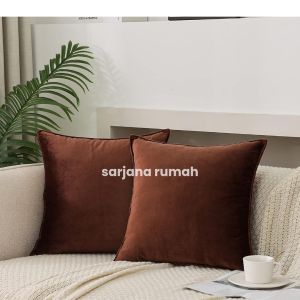 Sarung Bantal Sofa Kursi 40x40 50x50 45x45 60x60 30x30