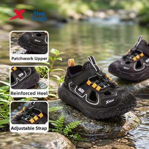 XTEP | Anti-Slip And Durable Boys Sport Shoes