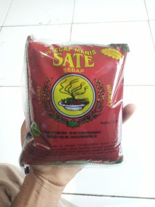 KECAP MANIS CAP SATE