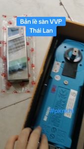 [Chính hãng] Bản lề sàn VVP - Bản lề sàn thủy lực Thái Lan VVP cho cửa kính cường lực 8-15mm 105kg/150kg/180kg
