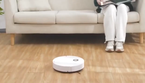 Electrolux หุ่นยนต์กวาดอัจฉริยะ เครื่องกวาดพื้น ดูดฝุ่น ถูพื้น 3in1 พลังดูดอันทรงพลัง 2200Pa รุ่น P30 ผู้ช่วยที่ดีในบ้าน