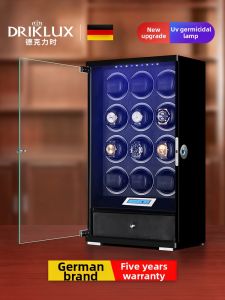 DrikLux | Automatic Mechanical Watch Winder