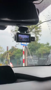Camera hành trình ô tô XETABON 4Taxi Plus có Wifi kết nối điện thoạighi hình trong khoang lái và phía trước có hồng ngoại