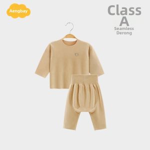 Aengbay | Warm Infant Underwear Set