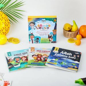 Growing Muslim Series