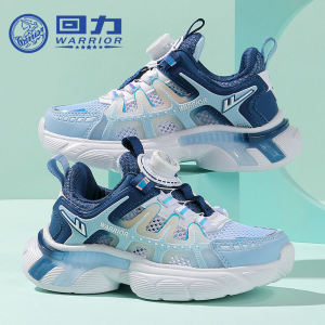 Breathable Casual Mesh Student Shoes for Boys And Girls Summer New Style Running Shoes Comfortable Synthetic Leather Warriortrade