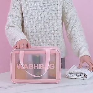 Túi đựng mỹ phẩm đồ trang điểm chống thấm nước