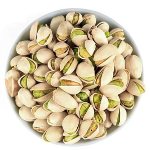 Pistachio bagged natural opening salt baked 250g 500g   开心果