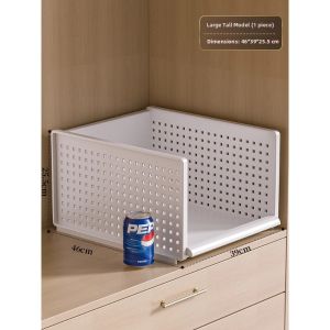 XUNHUAI | Tiered Storage Drawer Organizer For Clothes