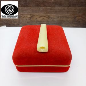 Once klokotan tulang sapi motif kotak minimalis