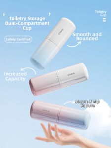 Tuban | Portable Travel Grooming Set