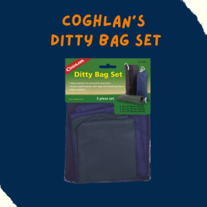 Coghlans Ditty Bag Set