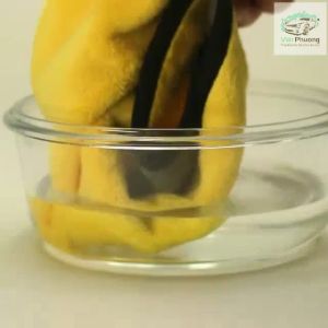 Khăn Lau Đa Năng 2 Mặt Siêu Thấm Cực Dày Không Đổ Lông - Khăn Lau Chuyên Dụng Cho Ô Tô Xe Hơi