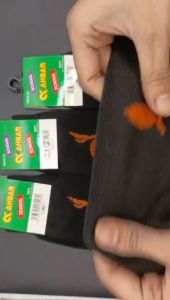 Isi 1 Pasang Kaos Kaki Sekolah SDSMPSMA Pramuka