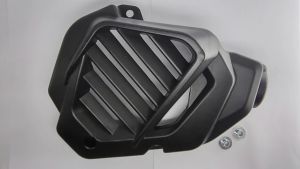 Pengaman Radiator Vario Techno 125 - Pelindung Tameng Cover Comp Tutup Radiator Honda Vario Tekno