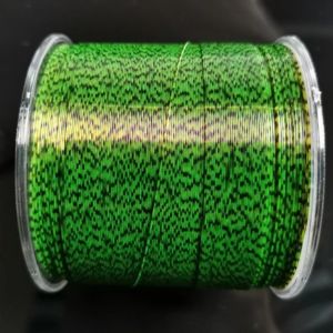 500m Gold Invisible Fishing Line Speckle Line Super Strong Sinking Line Japanese Fluorocarbon Coated Spotted Carp Fishing Line
