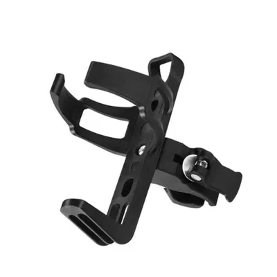 Rotatable Bike Bottle Cage Lightweight Water Cup Holder Bracket Durable Cycling Accessory for Mountain and Road Bicycle