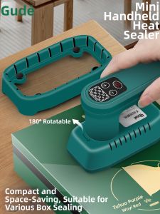 Good | Mini Heat Sealing Packaging Machine