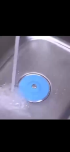 1PC Rubber Circle Sink Strainer Filter Water Stopper Floor Drain Hair Catcher Bath floor filter
