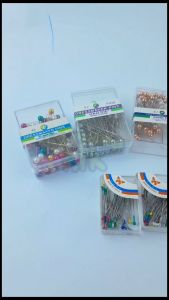 Jarum Pentul Besar PREMIUM Merk Crown Fox 1.5 Inch