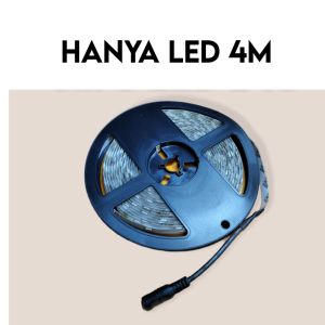 Lampu LED Strip Running RGB 4m DC 12V + IC Pintar IP44 Waterproof
