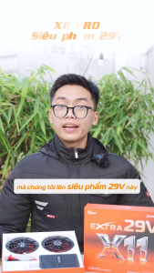 🔥 AZUKI X-11 PRO - BẢN NÂNG CẤP ĐÁP ỨNG MỌI NHU CẦU NGƯỜI TIÊU DÙNG(HÀNG CHÍNH HÃNG )