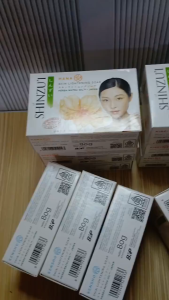 Shinzui Skin Lightening Bar Soap 80gr-Shinzui sabun mandi batang 80gr