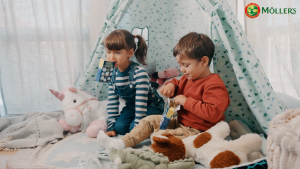 Moller’s ® | Omega 3 Jellies for Children | 36 Jellies