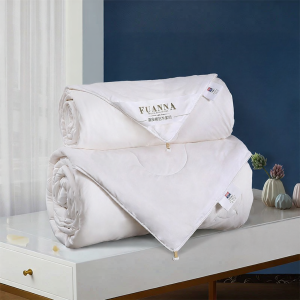 FUANNA (富安娜) | Silk Quilt Duvet Insert for All Seasons Two-in-One