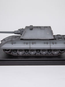 Mô Hình Xe tăng Siêu Nặng Trang Trí 1/72