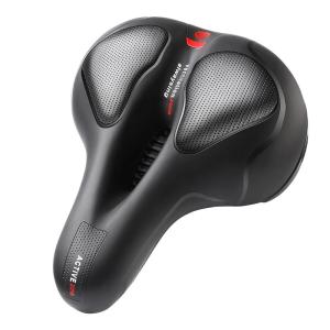 TOSUOD | Soft Comfortable Shock-Absorbing Childrens Bicycle Seat