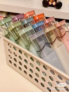 Ohaya丨 một thiên hà của các ngôi sao 丨 Bộ Highlighter bốn màu bảo vệ mắt Tạp Chí tự làm scrapooking đồ dùng học tập văn phòng phẩm