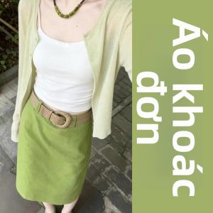 NIUVIES | Bộ Đầm Bảo Vệ UV Mới Thời Trang Cho Phụ Nữ Mùa Hè