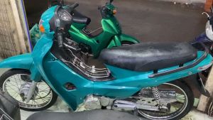 Bộ vỏ nhựa xe máy Wave nhỏ (Alpha/100/50/Tq) hàng Việt Nam loại 1 màu Ngọc Bích