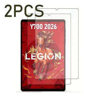 2-Pack Tempered glass screen protector for Lenovo Legion Y700 2026 8.8 2025 GEN 4 Gen 5 tablet protective film