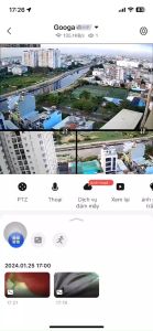 Camera Yoosee 3 MẮT KÉP 8MP R3 XEM 3 MÀN HÌNH CÙNG LÚC ĐẦY ĐỦ CHỨC NĂNG THÔNG MINH BẢO HÀNH 1 NĂM