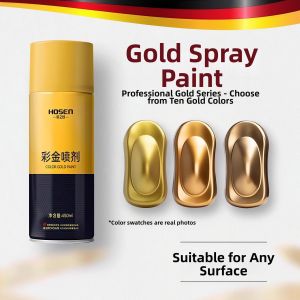 WEVOLA | Imported 18k Gold Metal Paint Spray