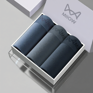 MiiOW | Breathable Antibacterial Boxer Shorts