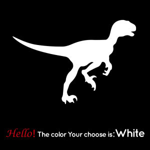 Cool Design Dinosaur Car Stickers Creative Vinyl Sticker On Car Stickers And Decals Window Sticker Car-Styling Decal