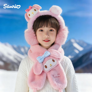 MIJAK | Fleece Thermal Ear Warmers for Girls