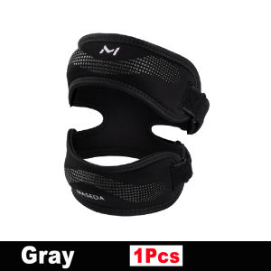 1/2PCS Patellar Tendon Support Strap Adjustable Knee Brace for Running Football Hiking Tennis Arthritis Injury Recover