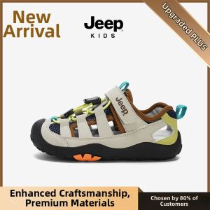Jeep | Outdoor Waterproof Sandal for Girls