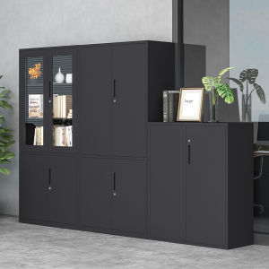 Secure Office Storage Cabinet Lock Thick