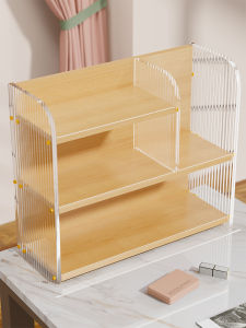 Multilayer Acrylic Cosmetics Organizer