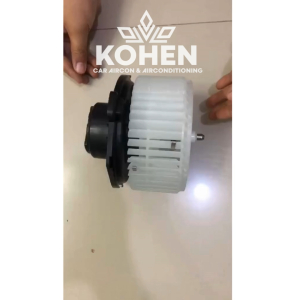 BLOWER MOTOR TOYOTA COMMUTER OLD RIGHT HAND FOR CAR AIRCON STL